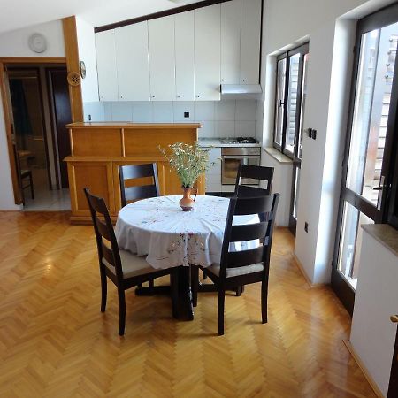 Apartman Lucijan Marusici  Ngoại thất bức ảnh