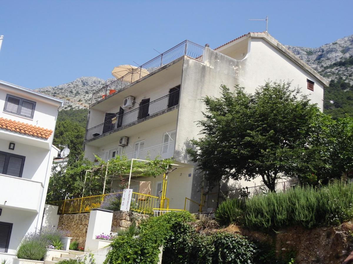 Apartman Lucijan Marusici  Ngoại thất bức ảnh