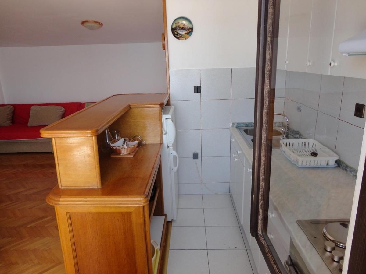 Apartman Lucijan Marusici  Ngoại thất bức ảnh